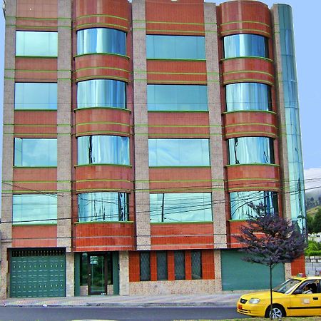 Hotel Gran Quitumbe Quito Exterior photo