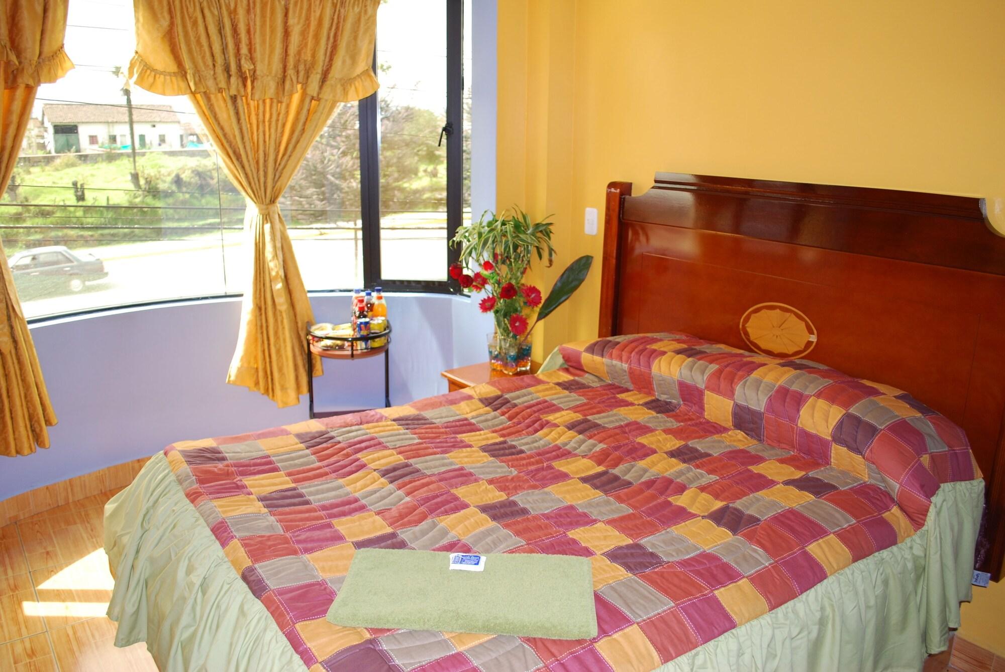 Hotel Gran Quitumbe Quito Exterior photo
