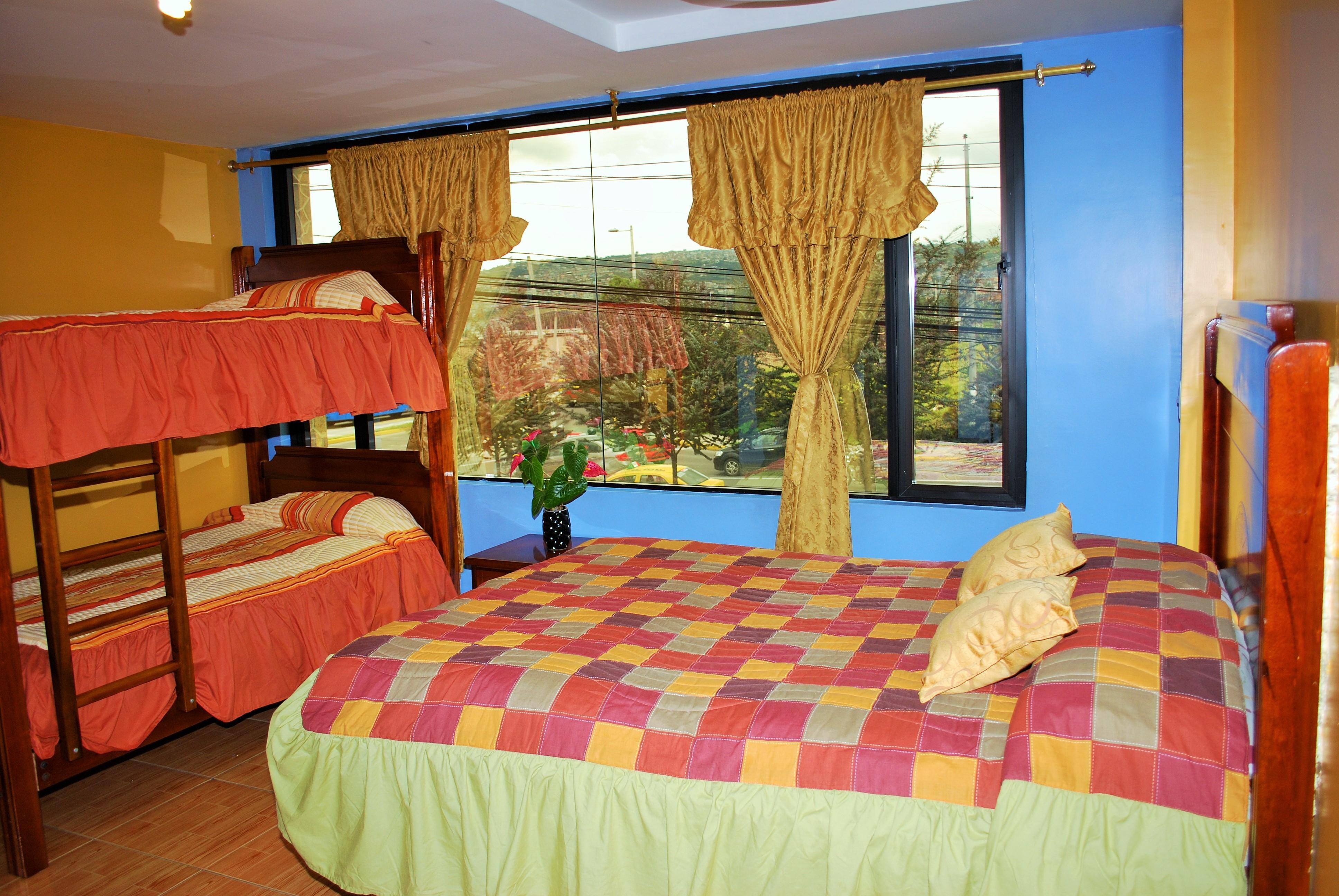 Hotel Gran Quitumbe Quito Exterior photo